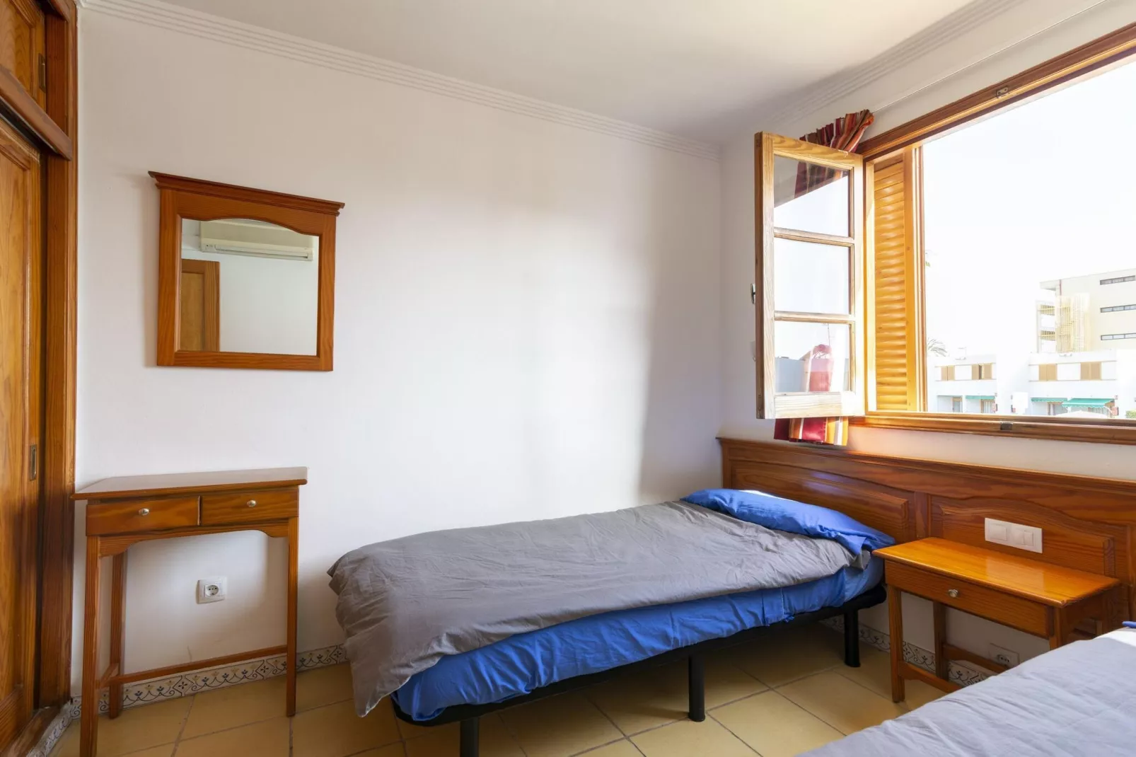 Bungalow Las Brisas-Bedroom