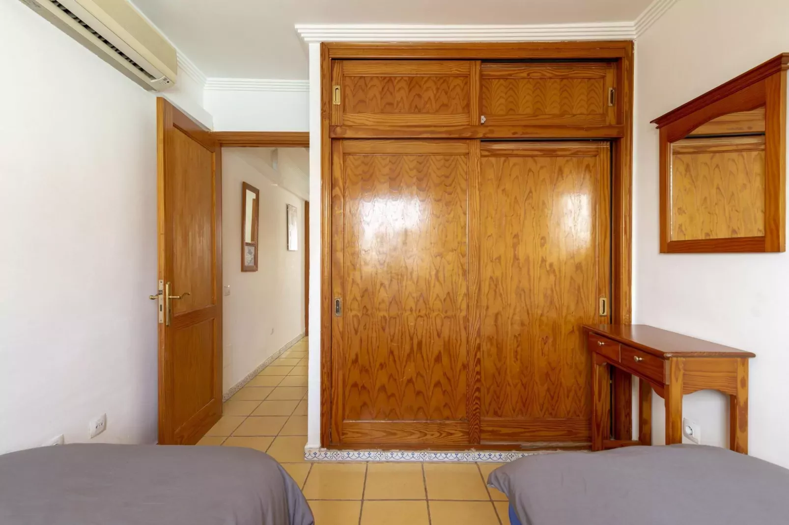 Bungalow Las Brisas-Bedroom