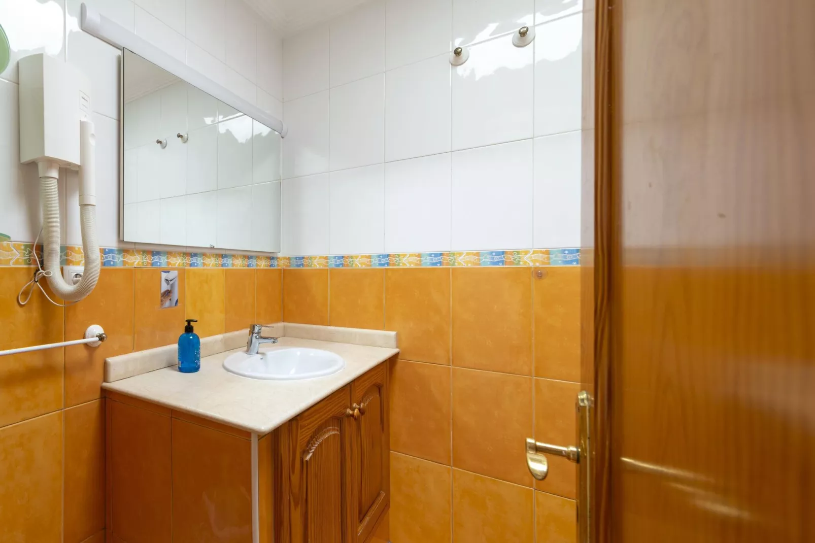 Bungalow Las Brisas-Bathroom