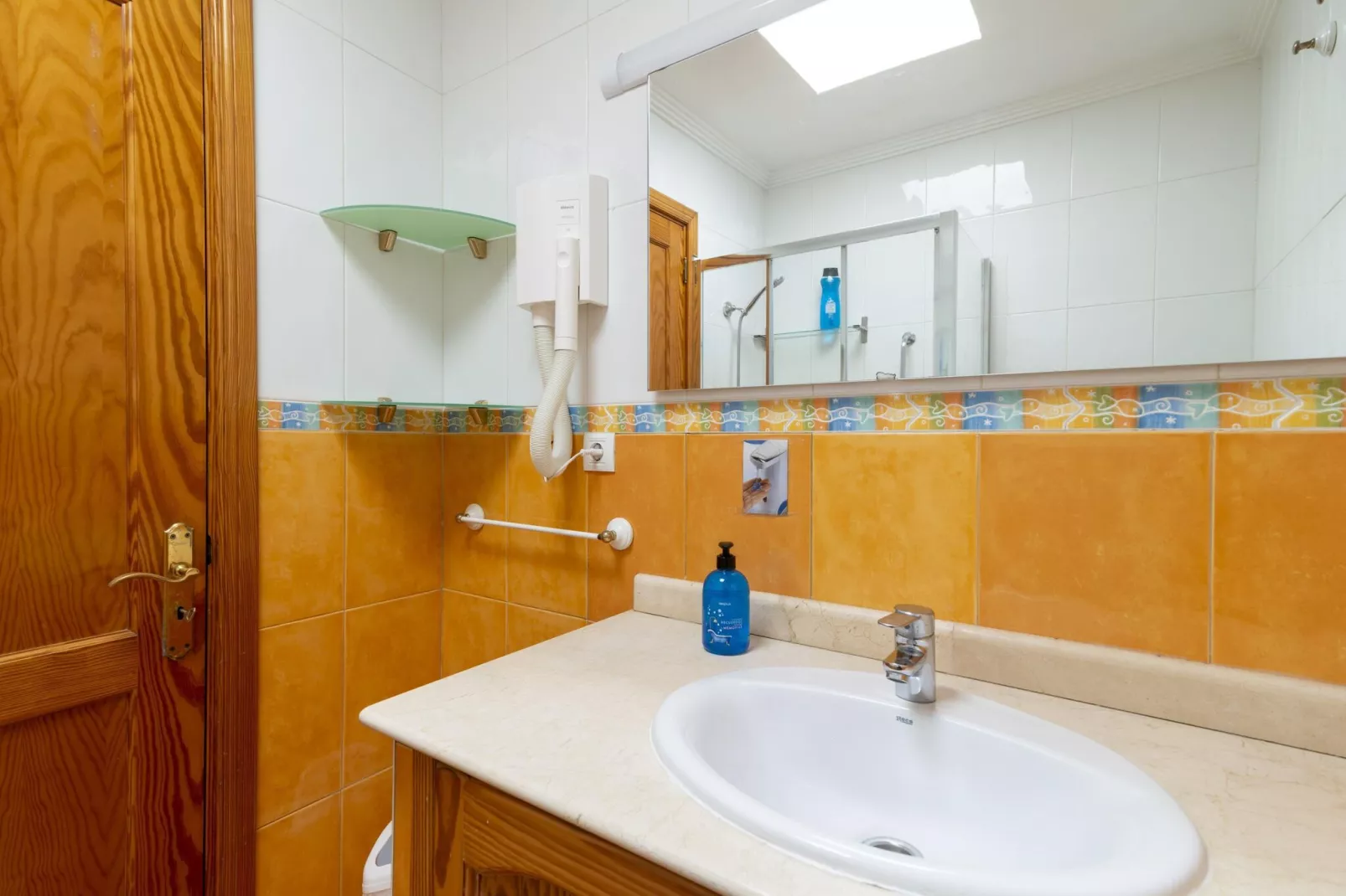 Bungalow Las Brisas-Bathroom