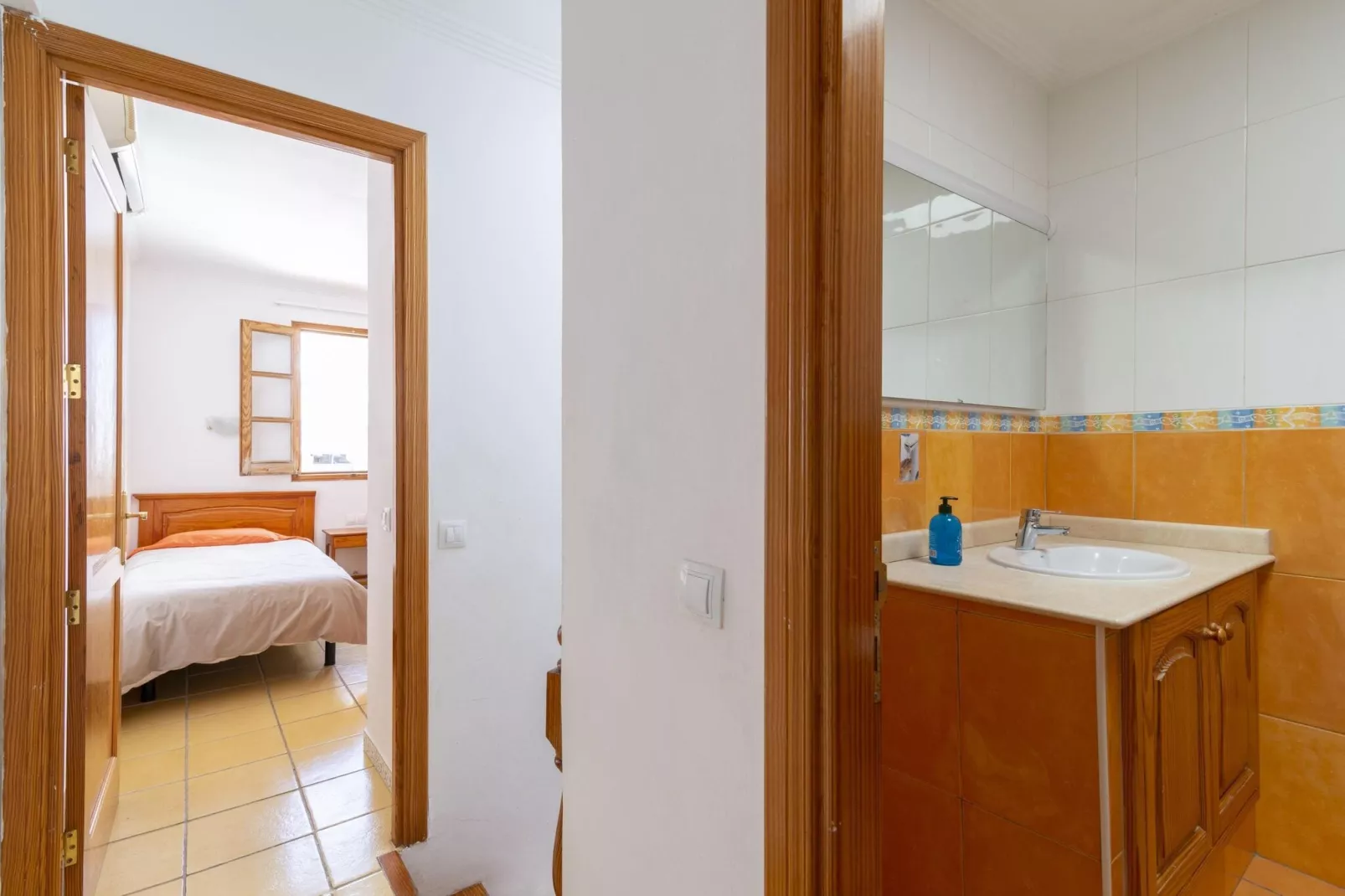 Bungalow Las Brisas-Bathroom