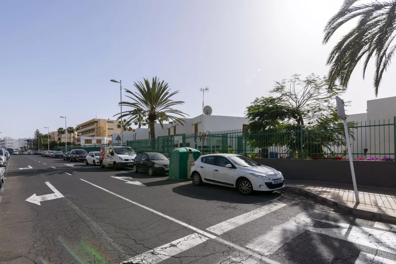Bungalow Las Brisas-Areas summer 1km