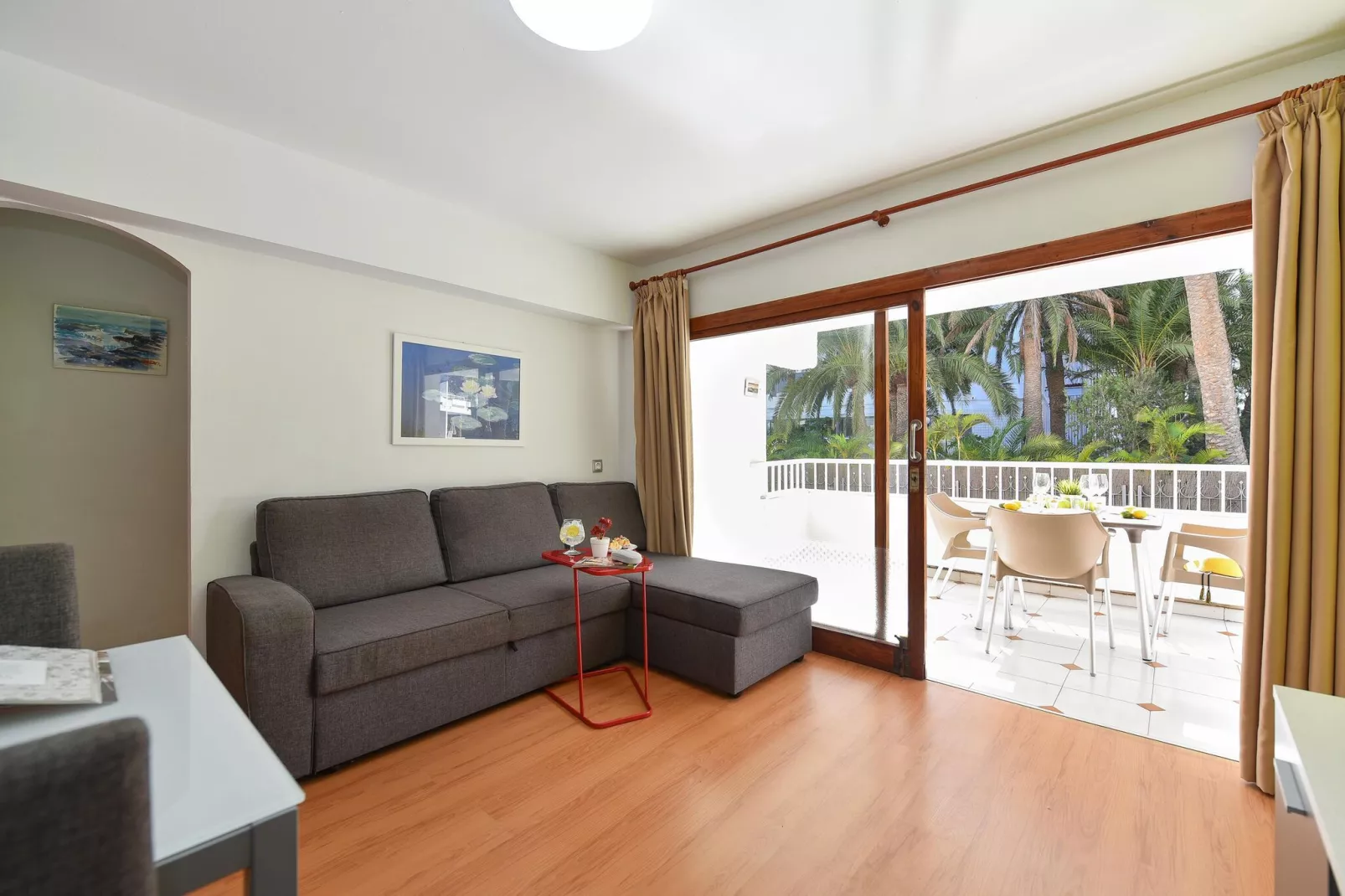 Apartment Tindaya MT Maspalomas-Living room