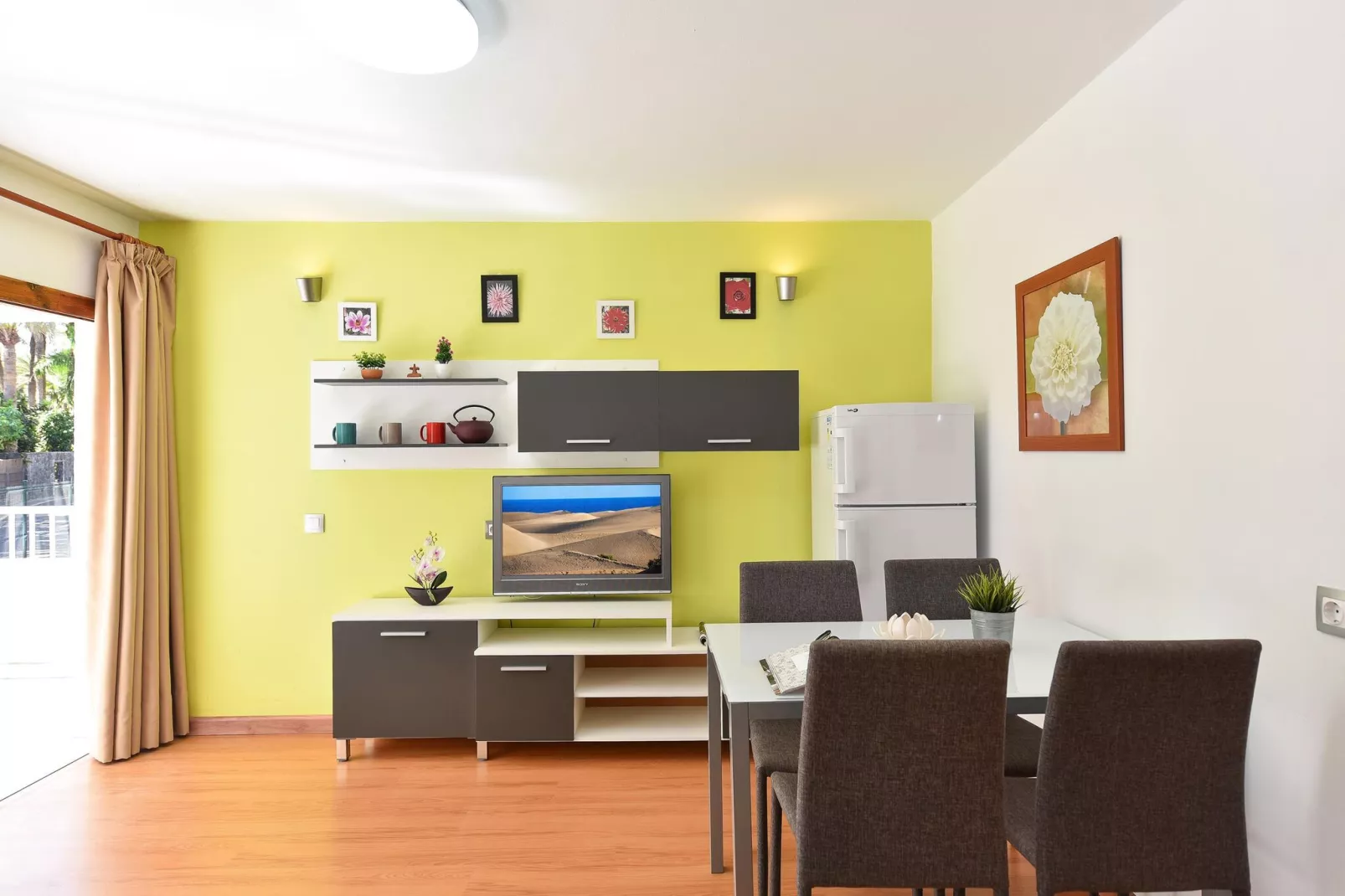 Apartment Tindaya MT Maspalomas-Living room
