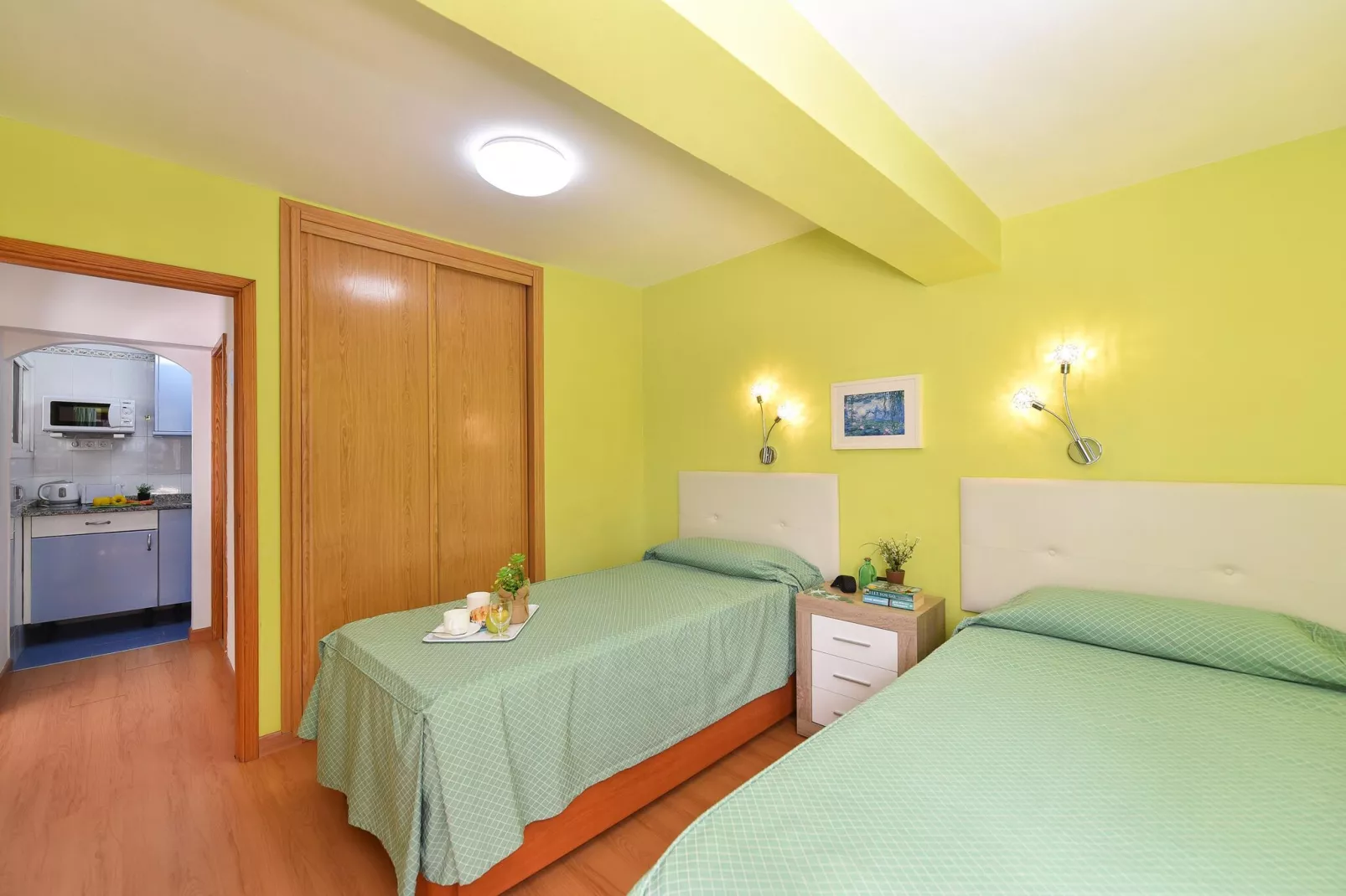 Apartment Tindaya MT Maspalomas-Bedroom