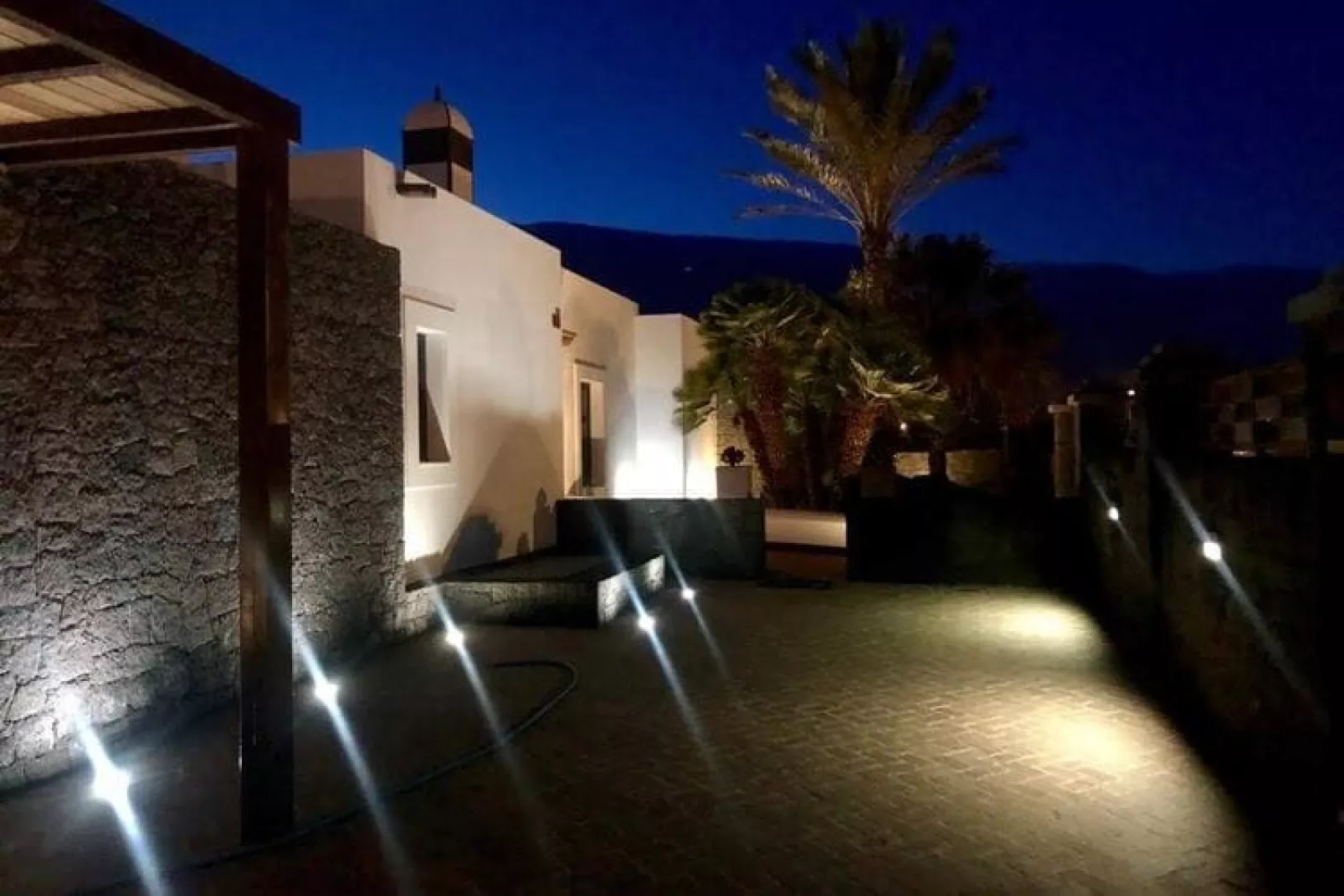 Villa A-Exterior summer
