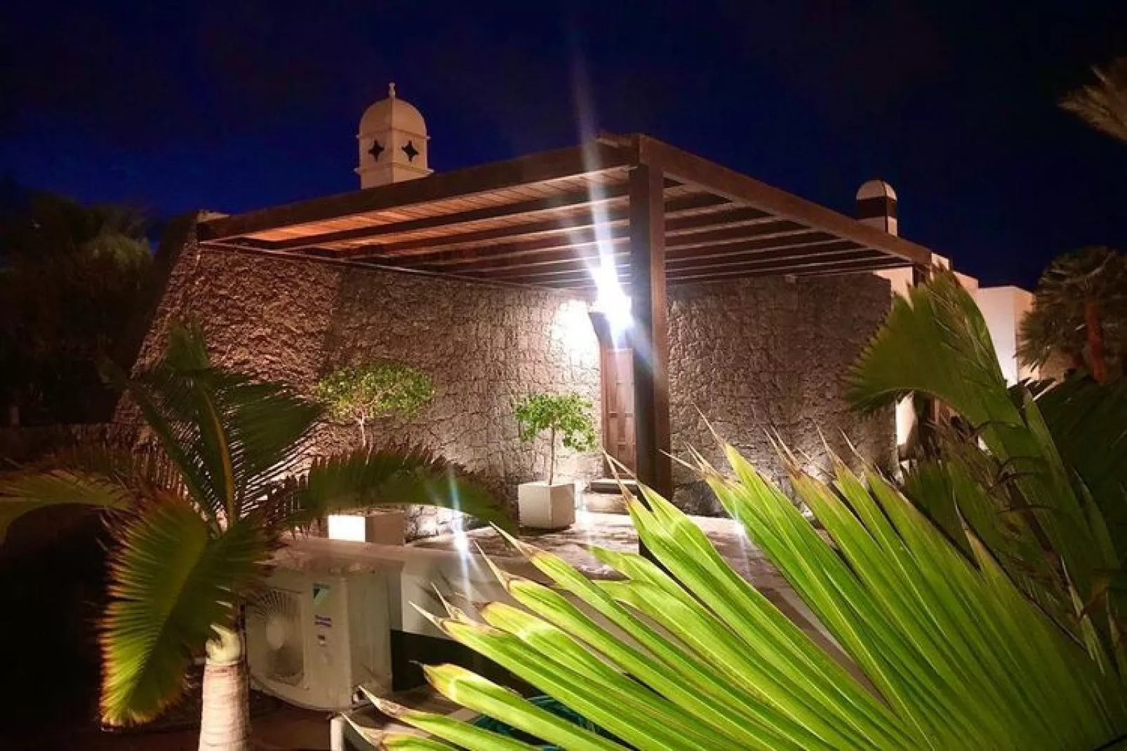 Villa A-Exterior summer