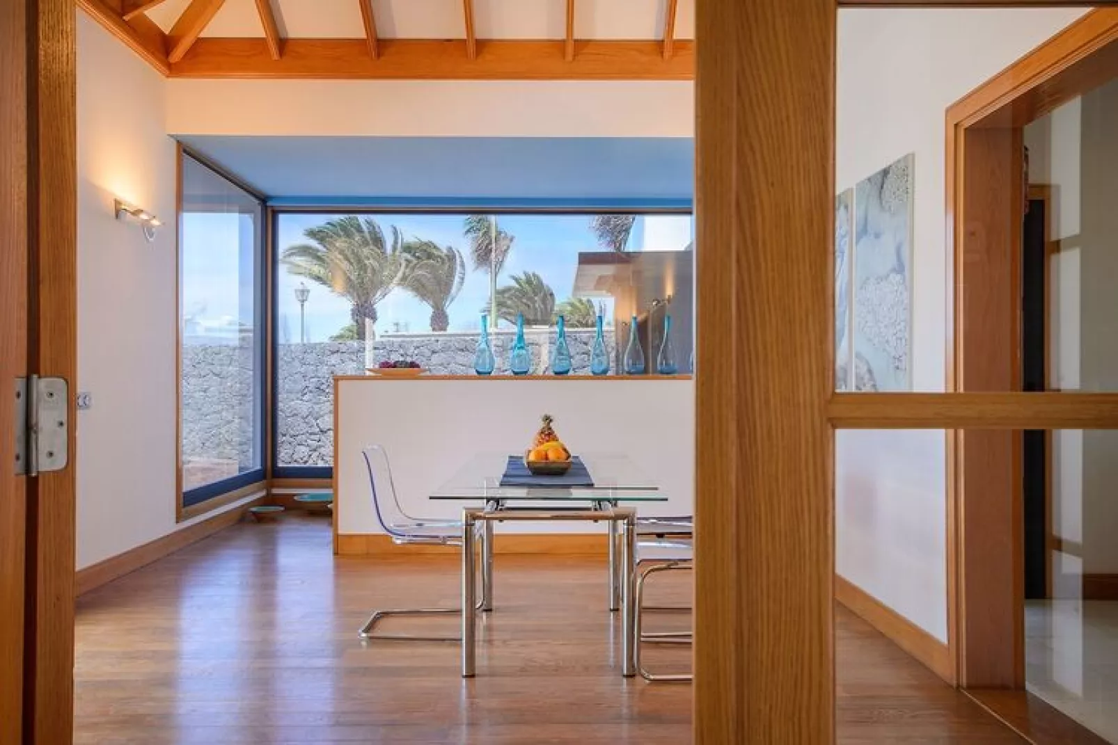 Villa A-Living room