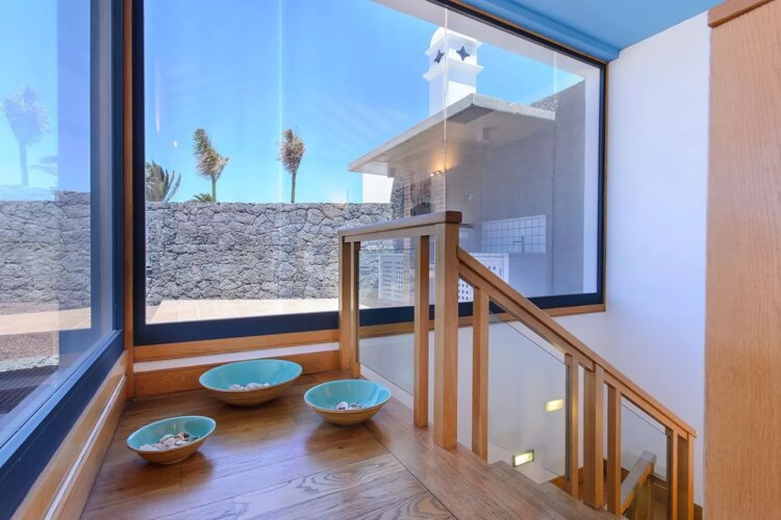 Villa A-Living room