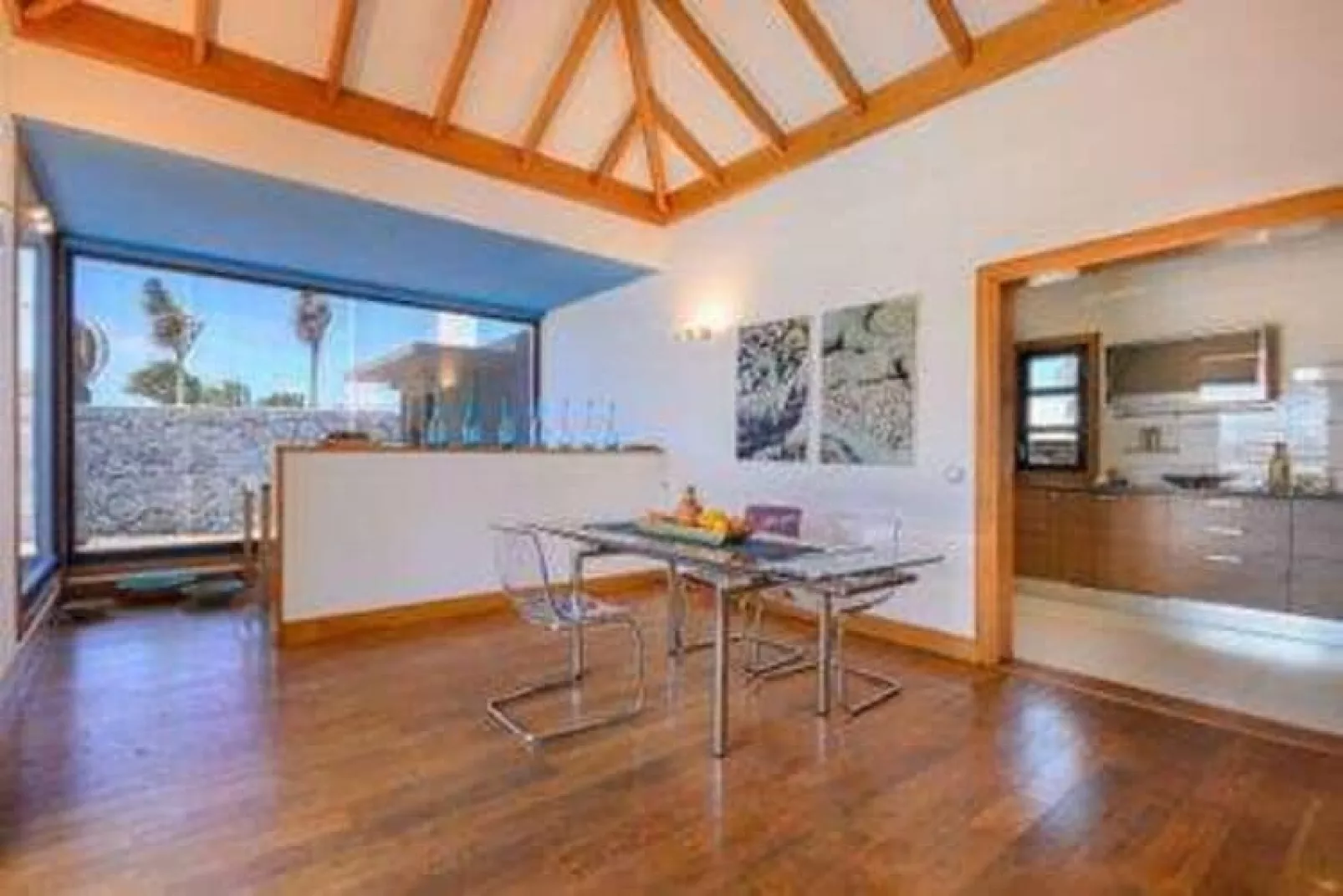 Villa A-Living room