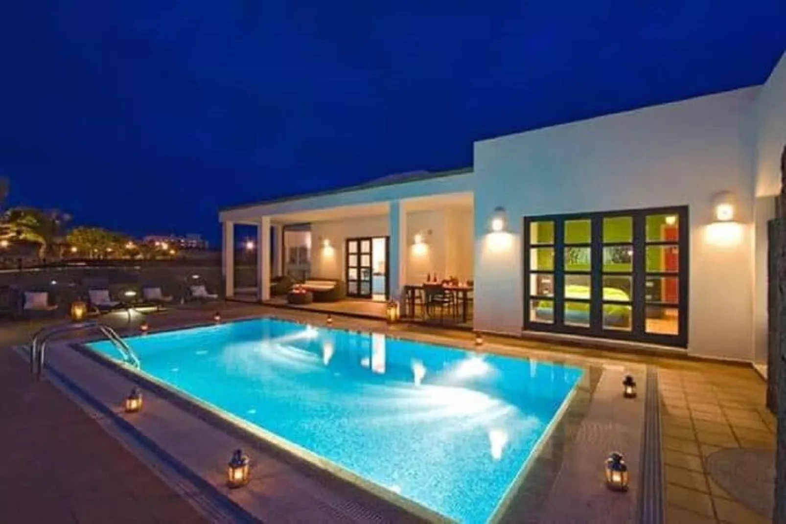 Villa A-Atmosphere