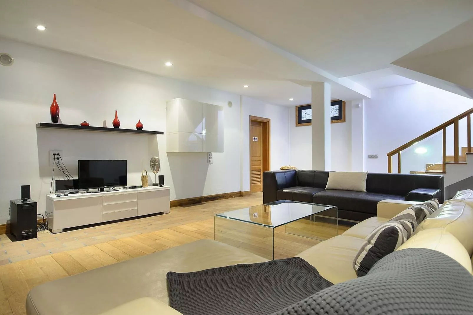 Villa B-Recreation room