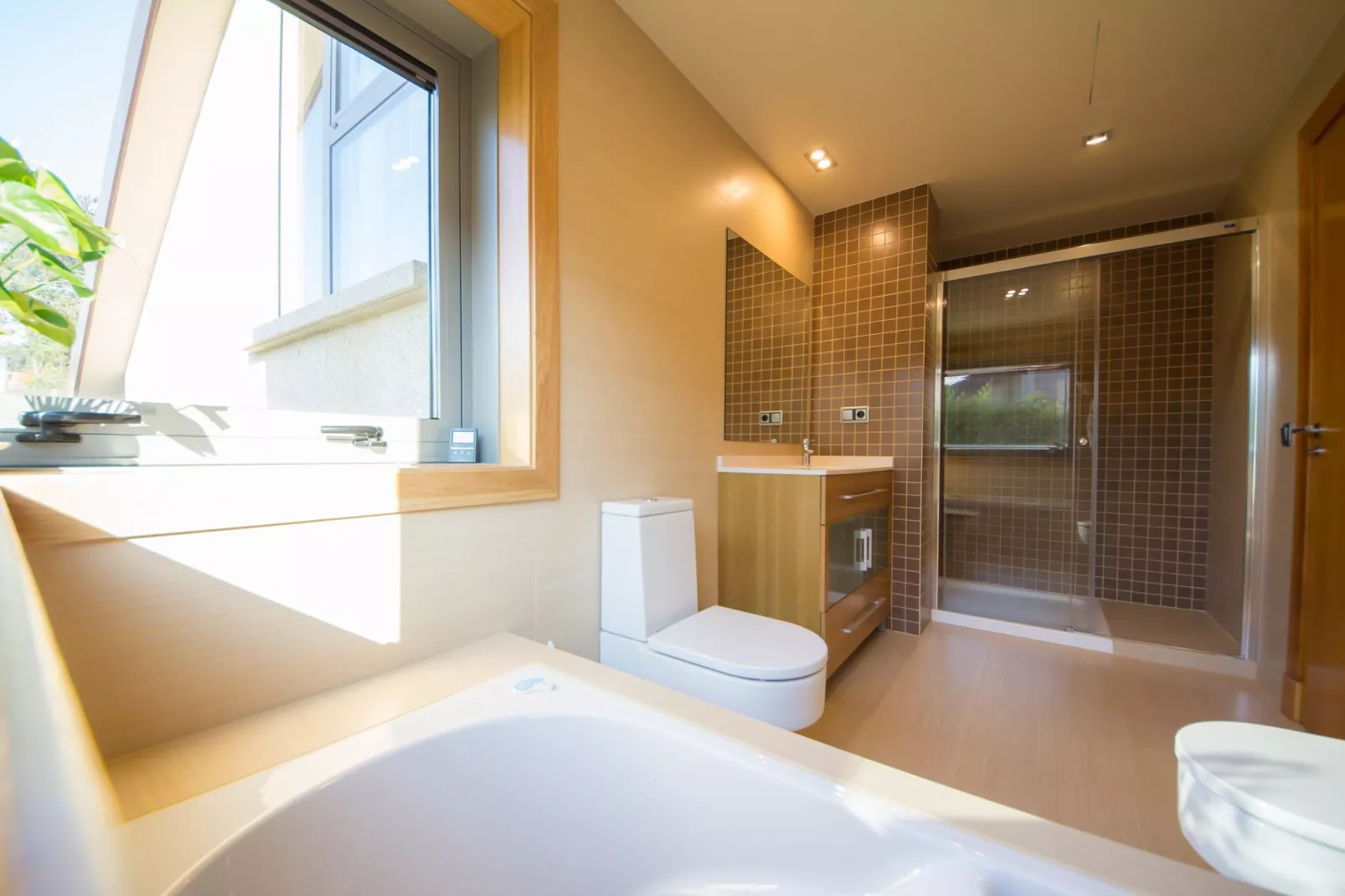 Villa Montalvo-Bathroom