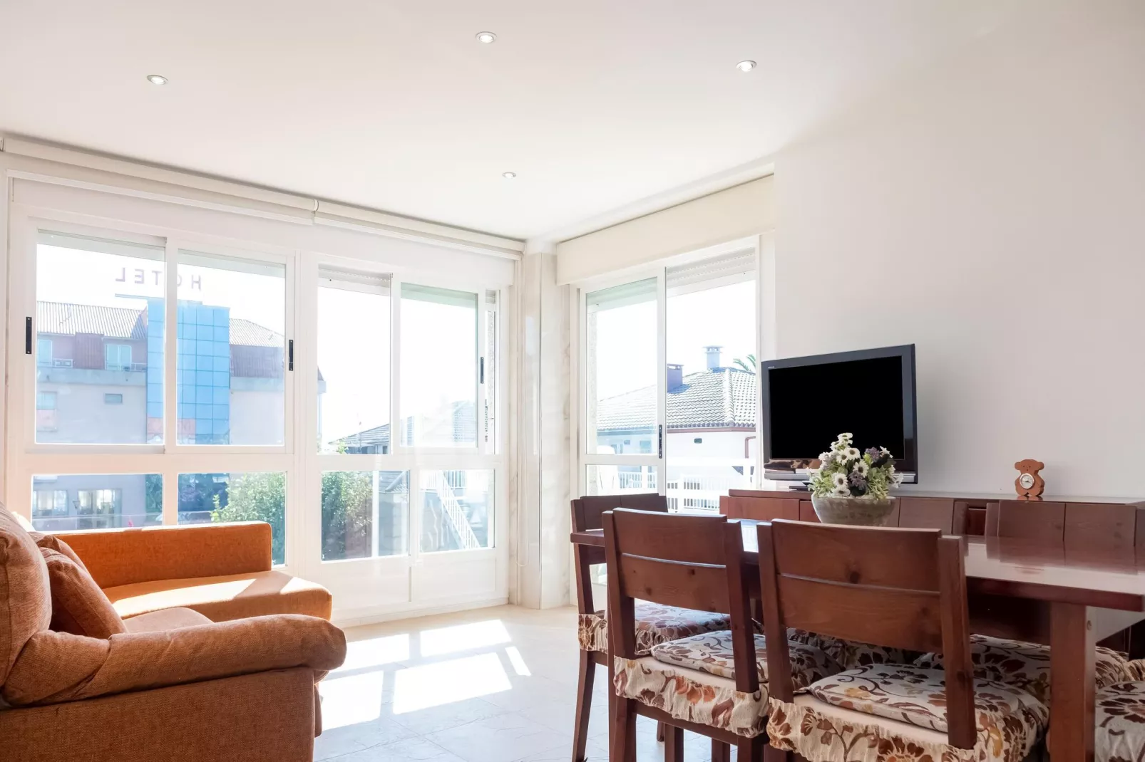 Pedras Negras-Living room