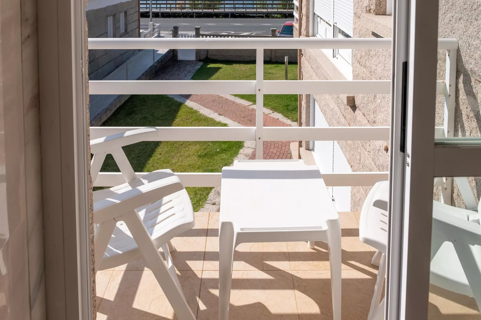 Pedras Negras-Terrace balcony