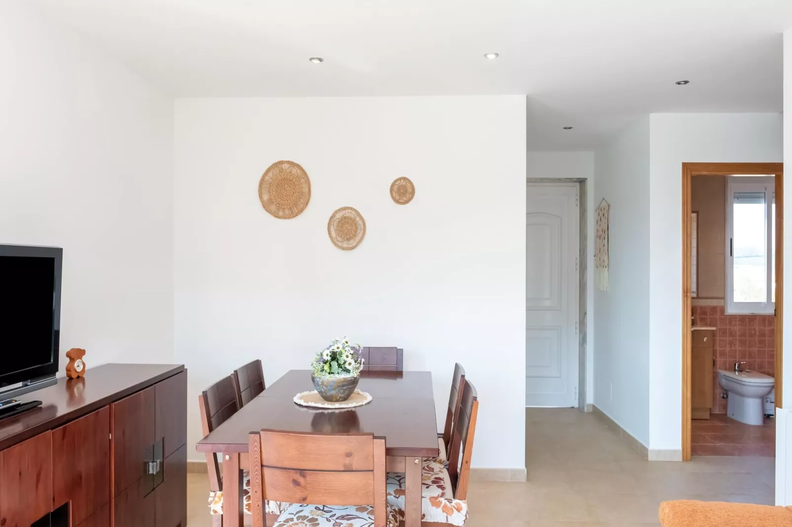 Pedras Negras-Dining room