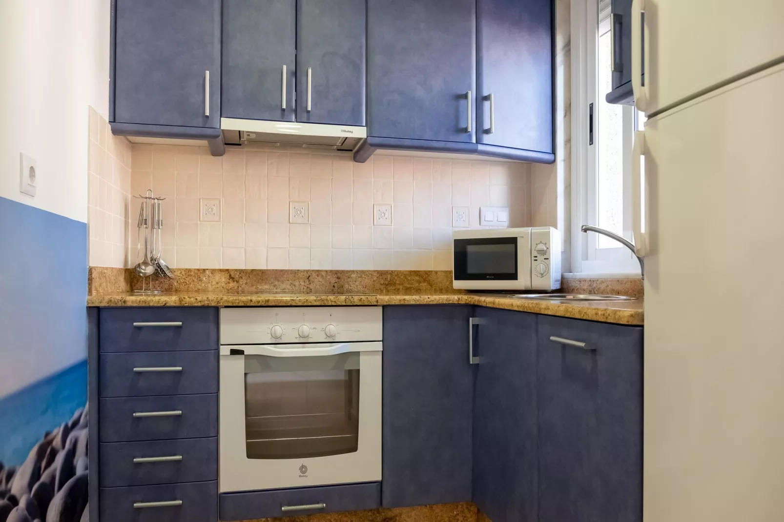Pedras Negras-Kitchen
