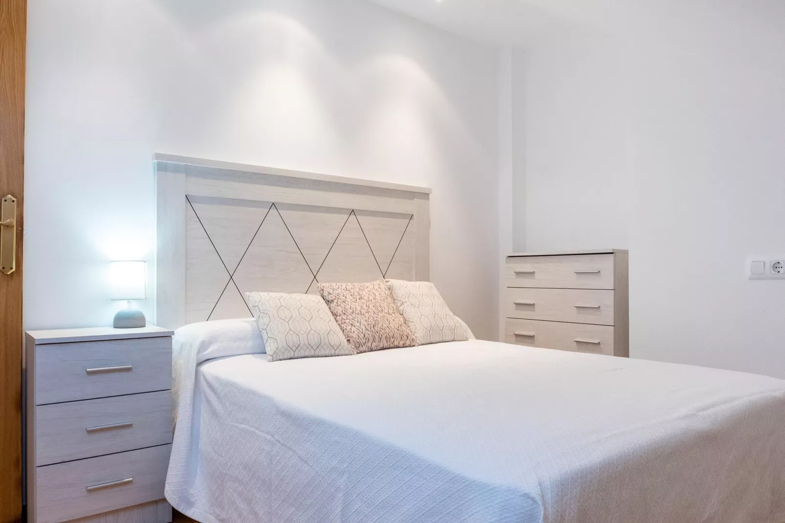 Pedras Negras-Bedroom
