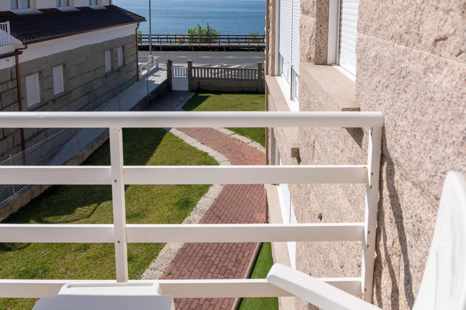 Pedras Negras-Terrace balcony