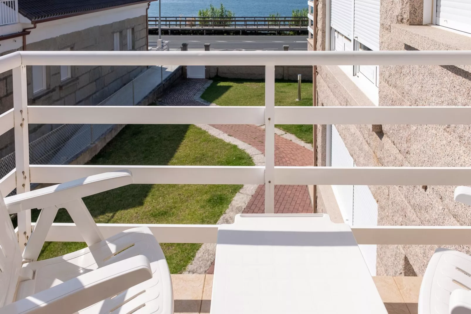 Pedras Negras-Terrace balcony