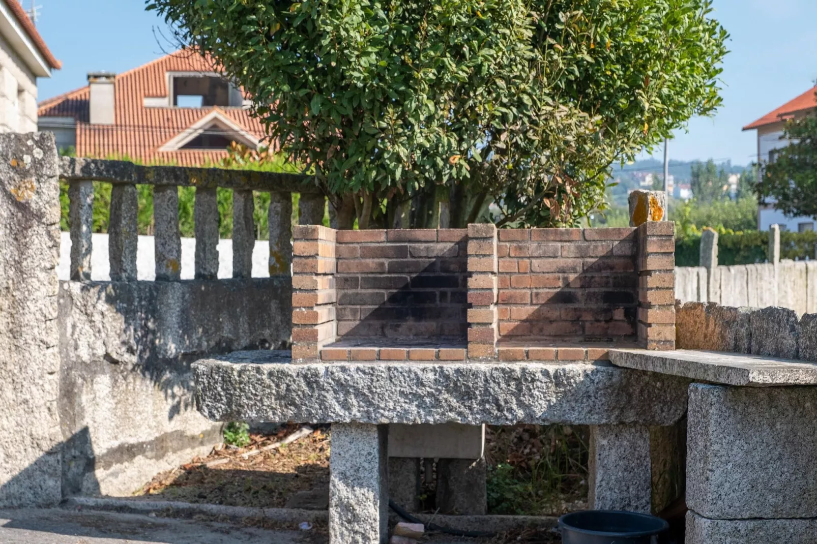 Pedras Negras-Gardens summer
