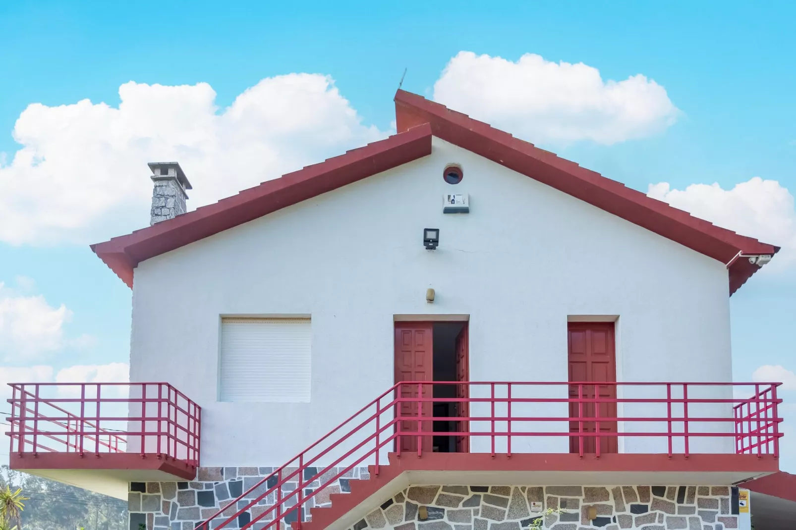 Apartamento Lanzada-Außenbereich Sommer