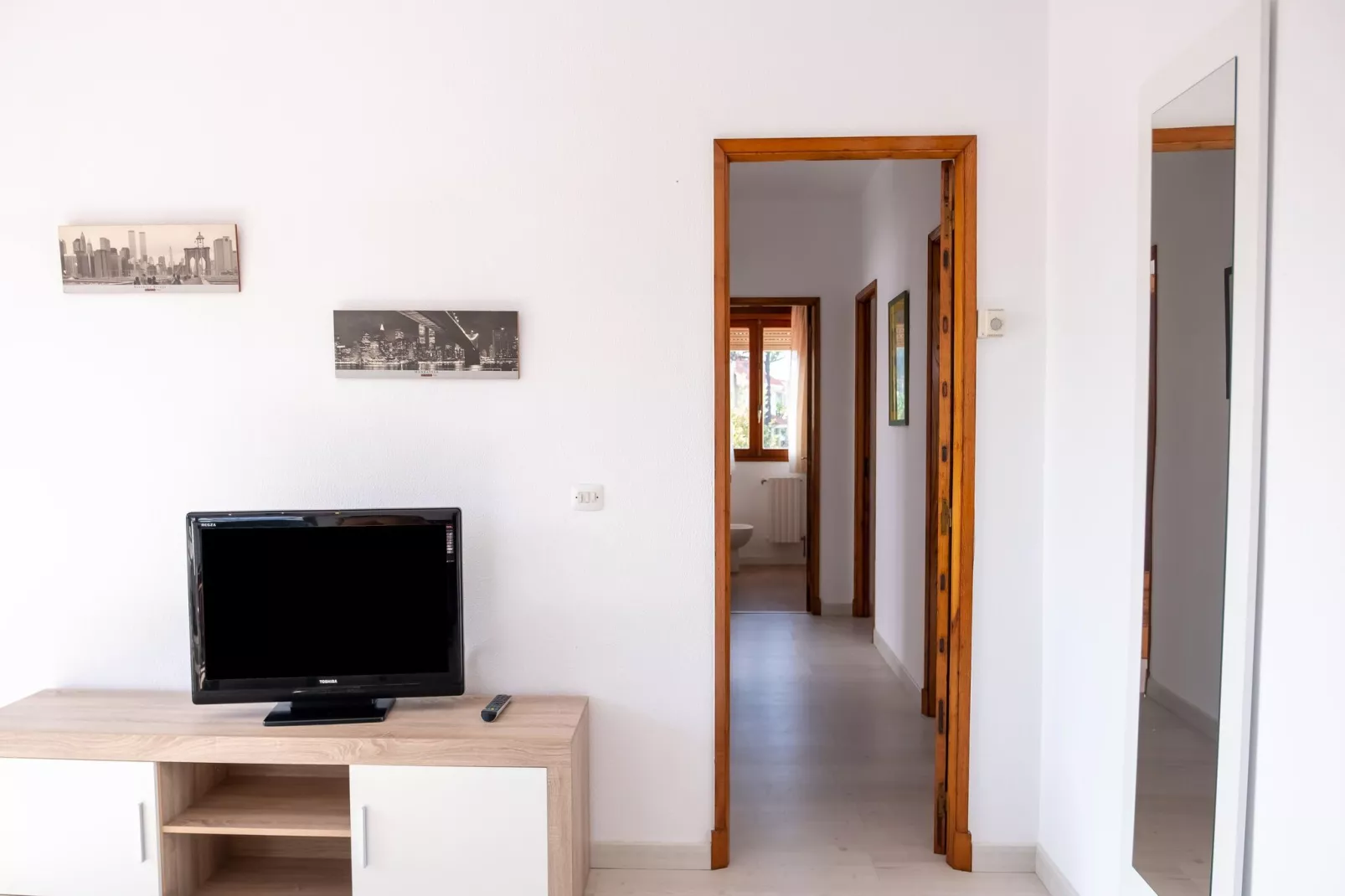 Apartamento Lanzada-Wohnzimmer