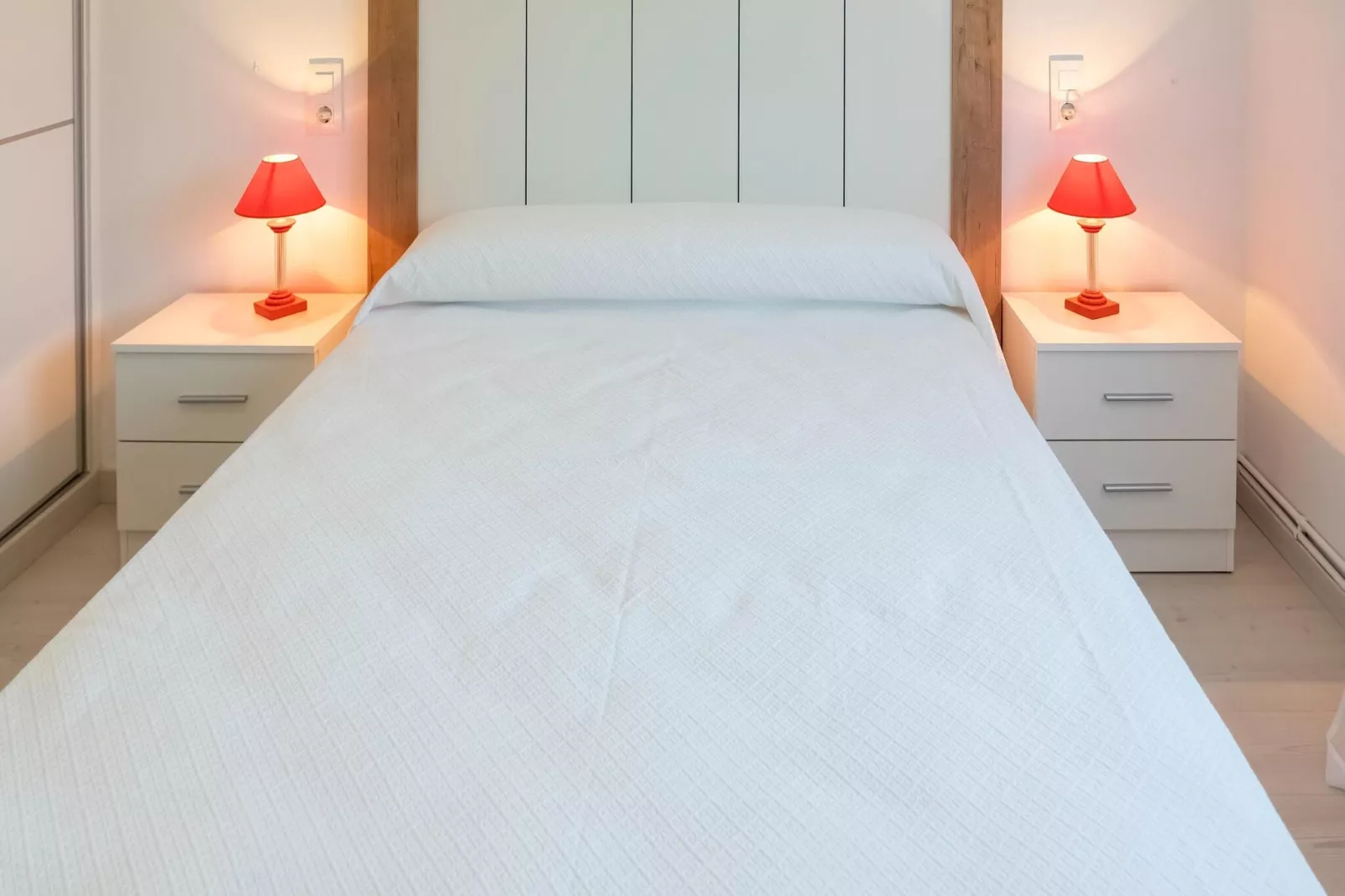 Apartamento Lanzada-Schlafzimmer