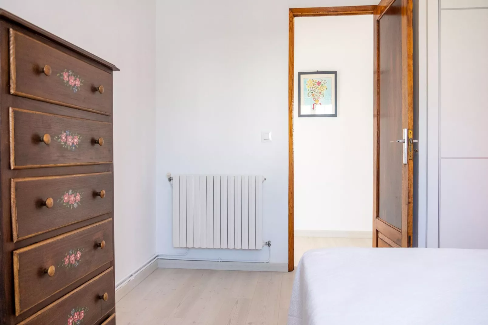 Apartamento Lanzada-Schlafzimmer