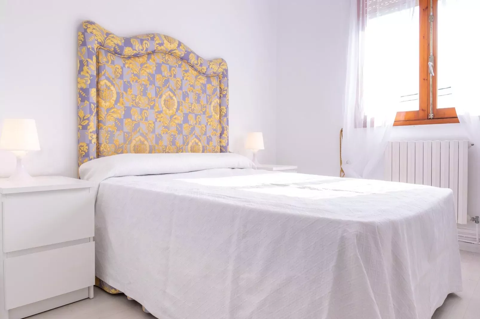 Apartamento Lanzada-Schlafzimmer