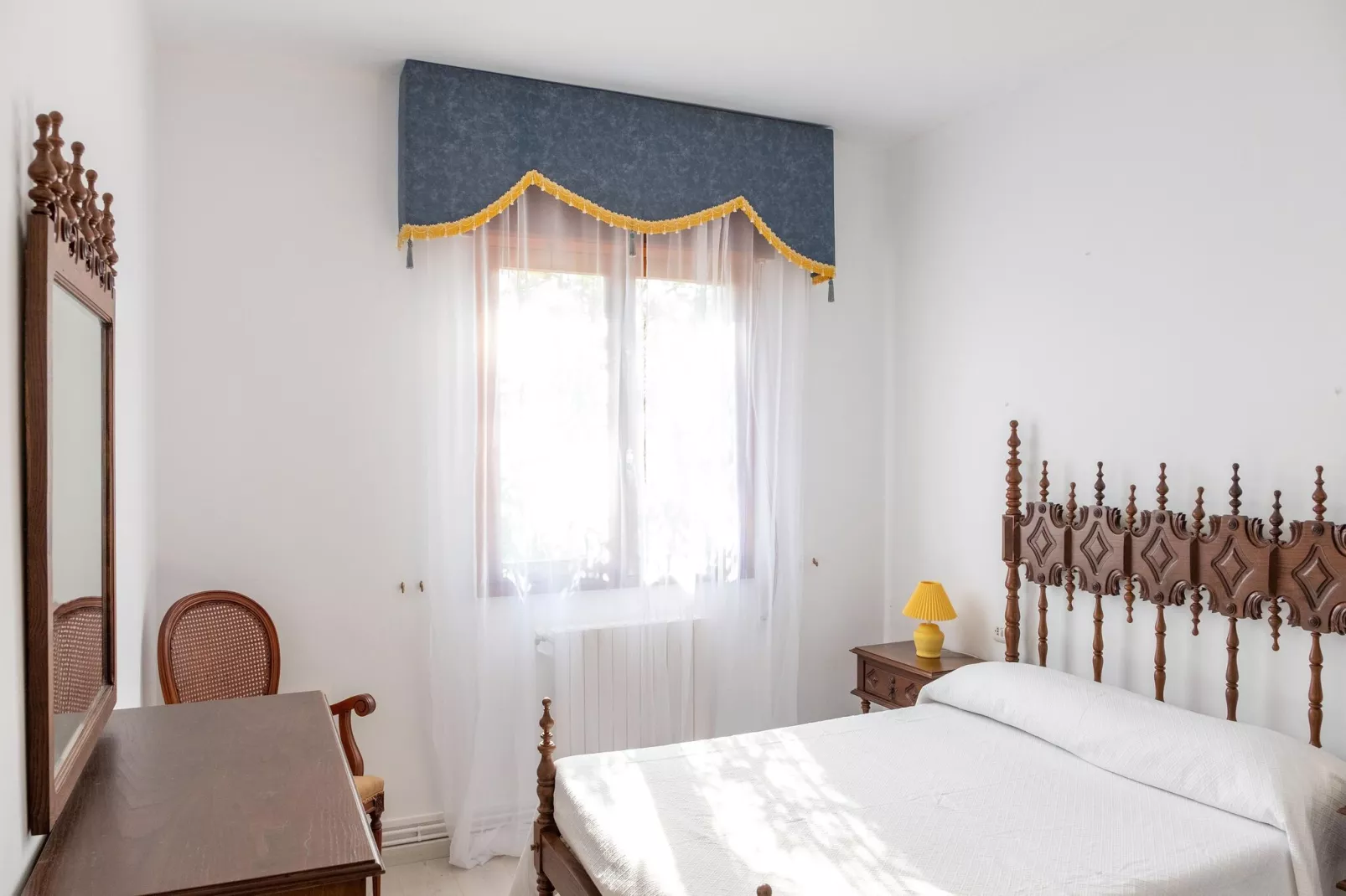 Apartamento Lanzada-Schlafzimmer