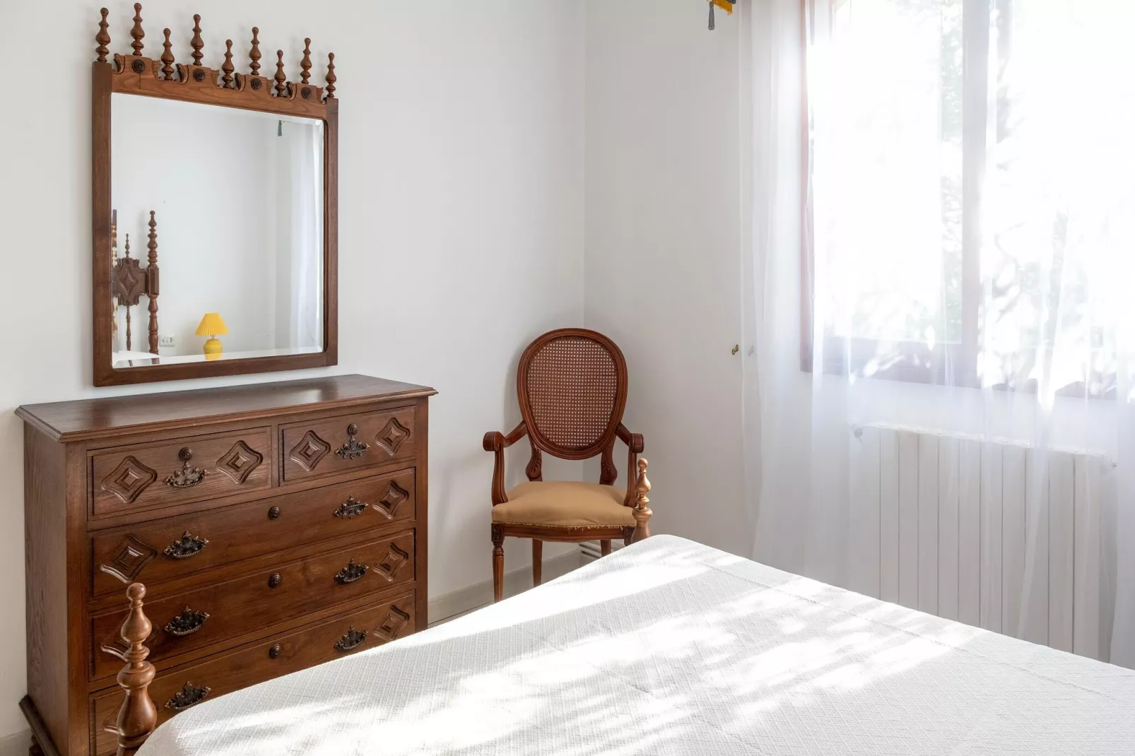 Apartamento Lanzada-Schlafzimmer