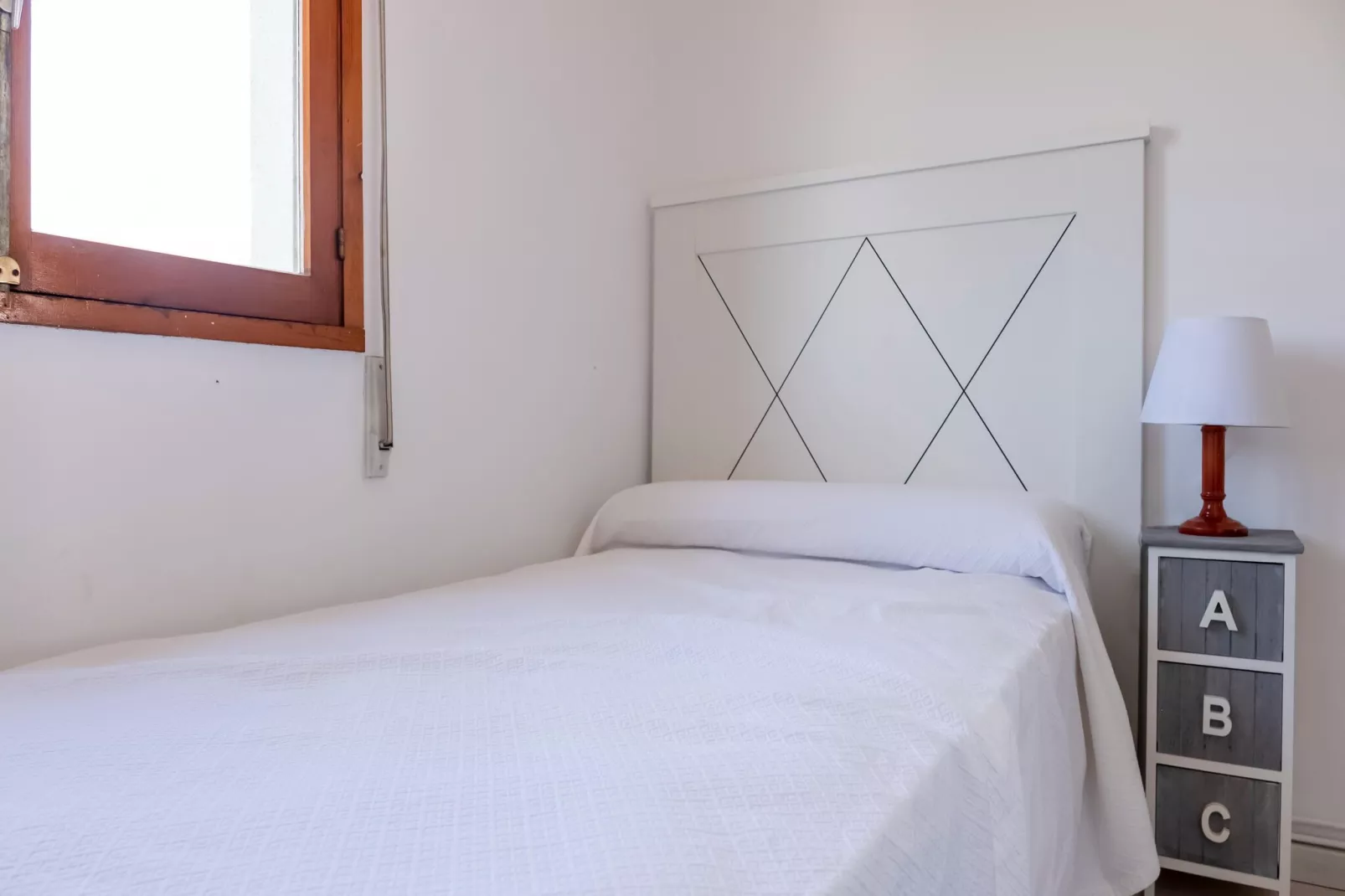 Apartamento Lanzada-Schlafzimmer