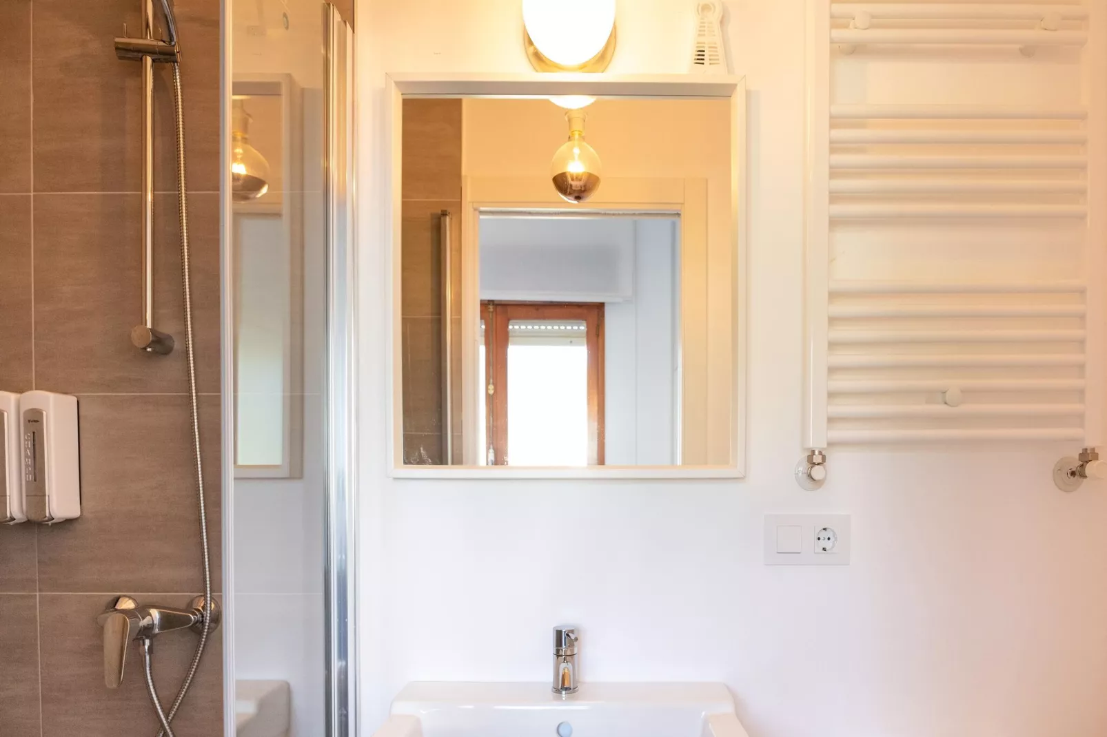 Apartamento Lanzada-Badezimmer
