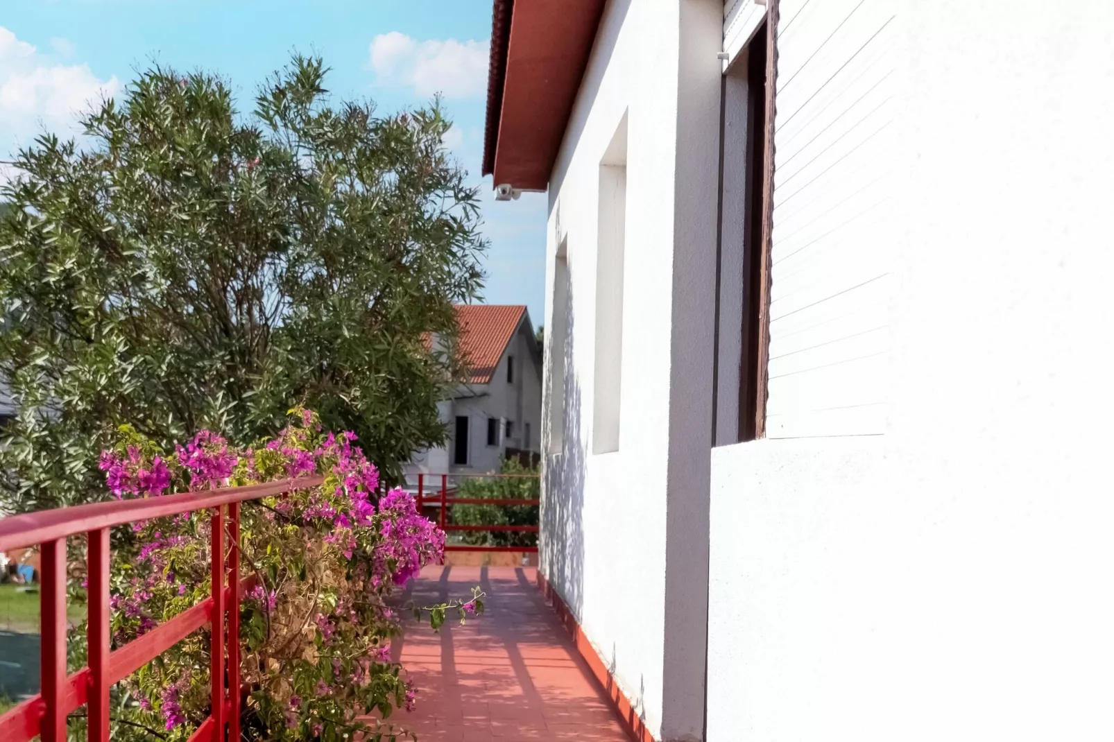 Apartamento Lanzada-Terrassenbalkon