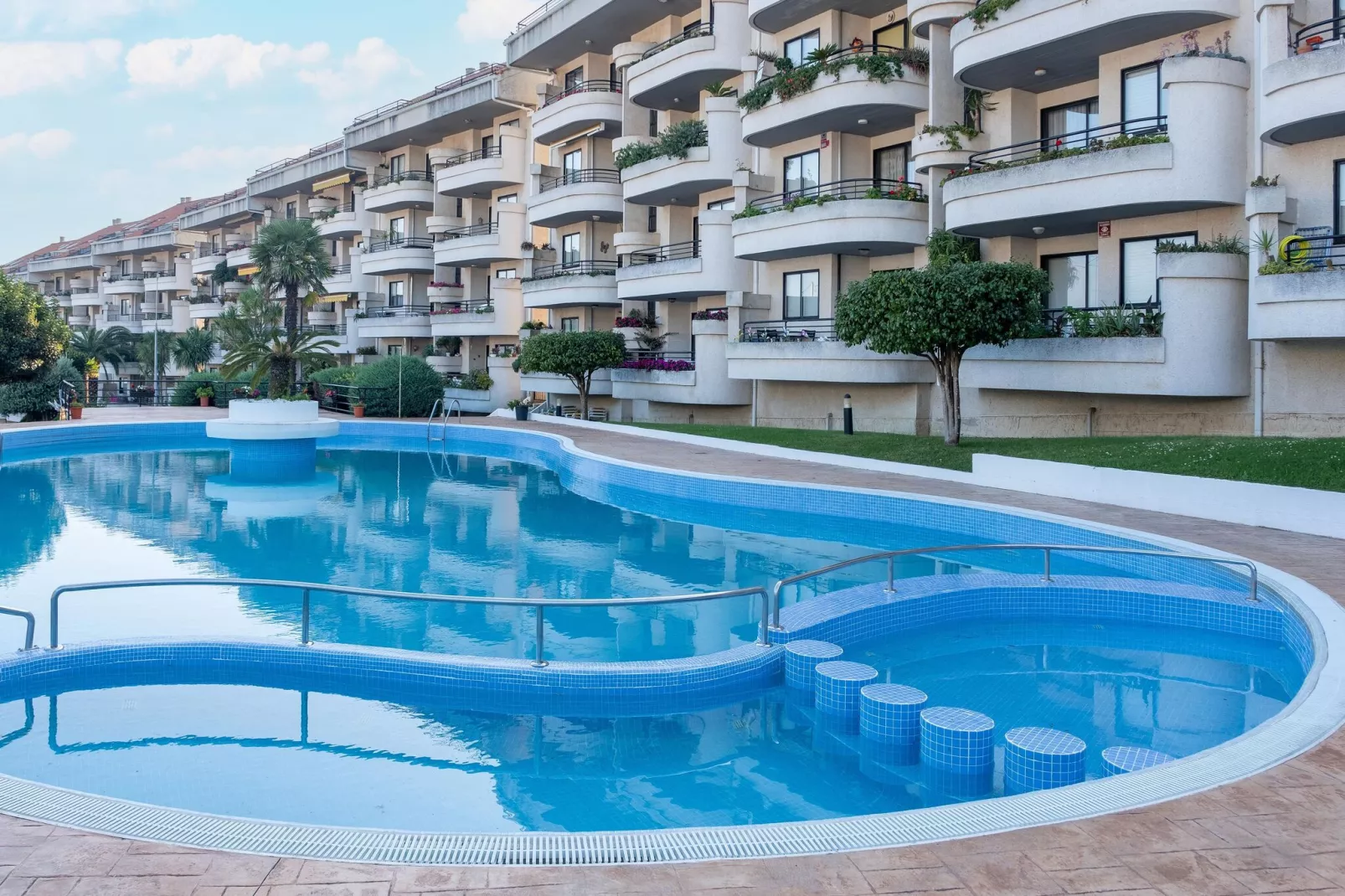 Apartamento Lugar Major Playa-Pool