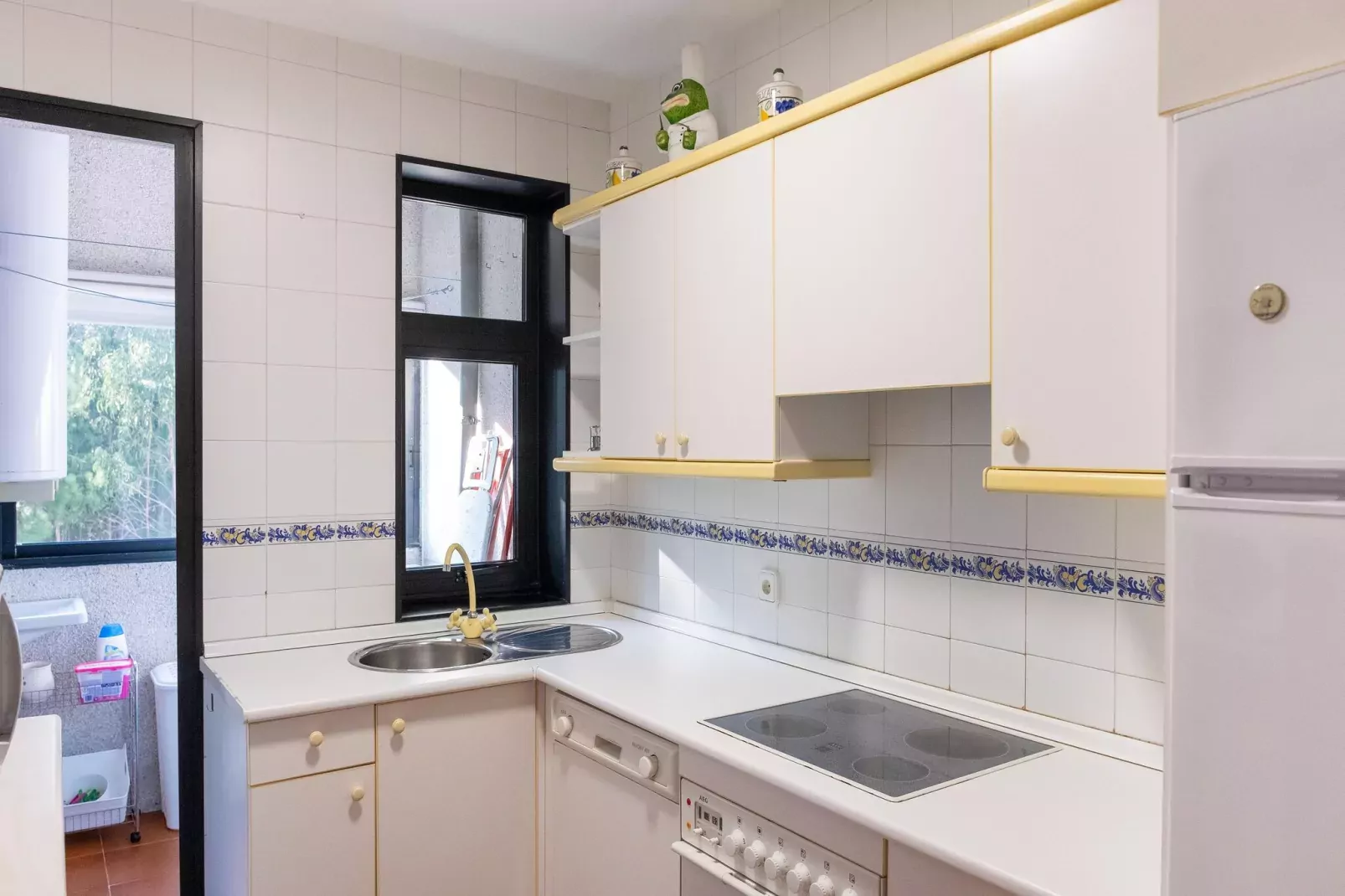 Apartamento Lugar Major Playa-Kitchen