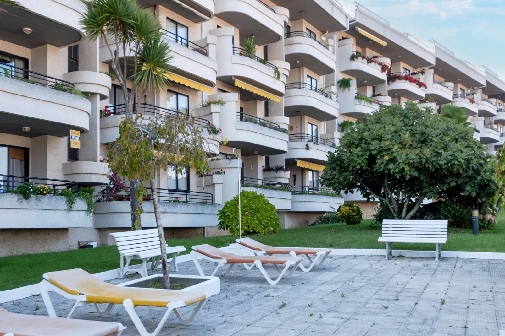 Apartamento Lugar Major Playa-Exterior summer