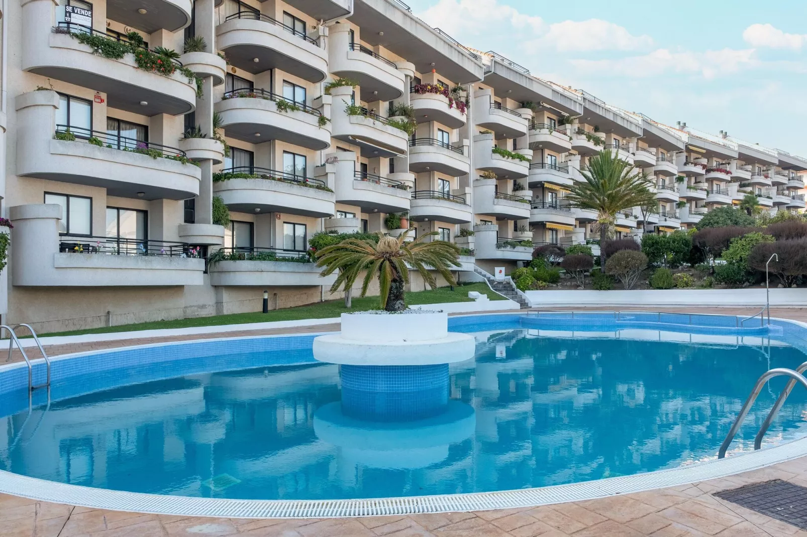 Apartamento Lugar Major Playa-Pool