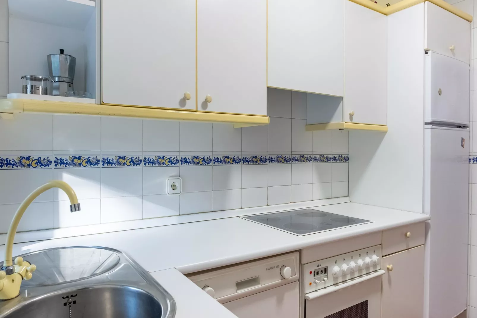 Apartamento Lugar Major Playa-Kitchen