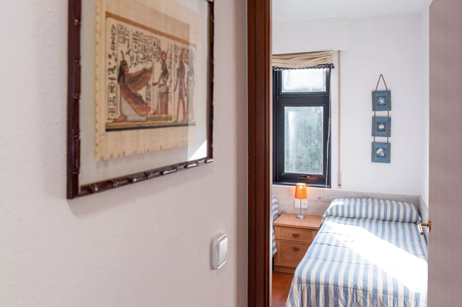 Apartamento Lugar Major Playa-Bedroom
