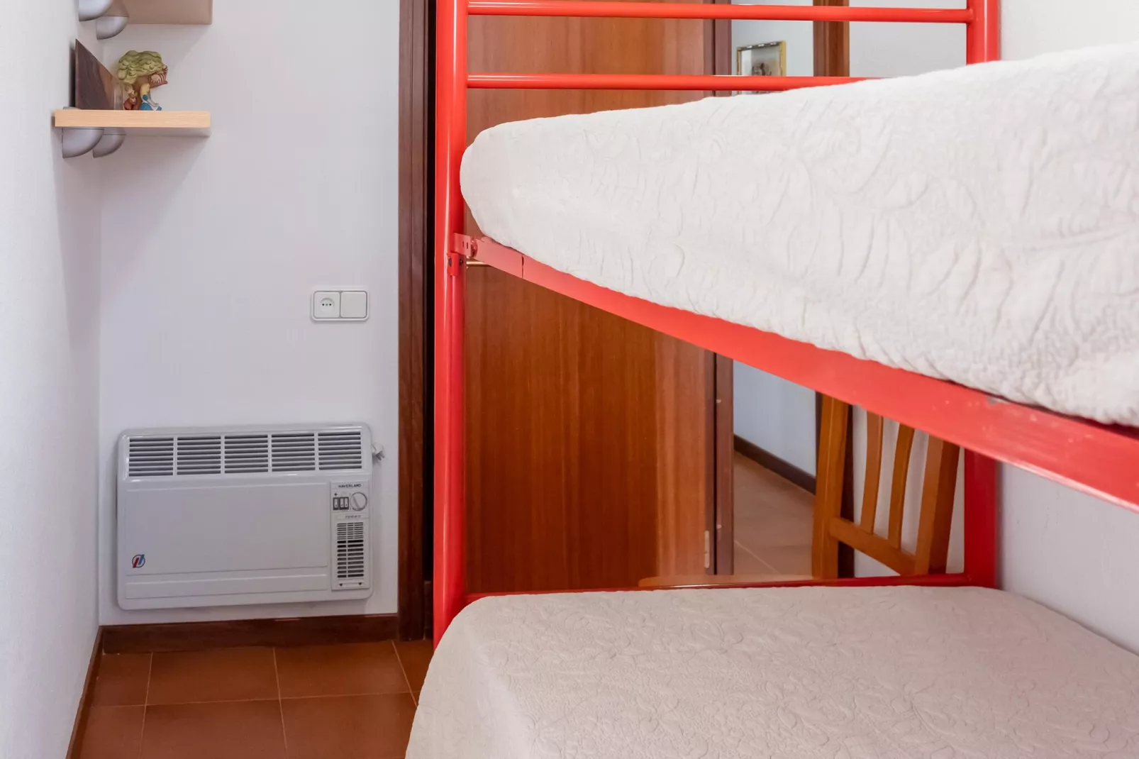 Apartamento Lugar Major Playa-Bedroom