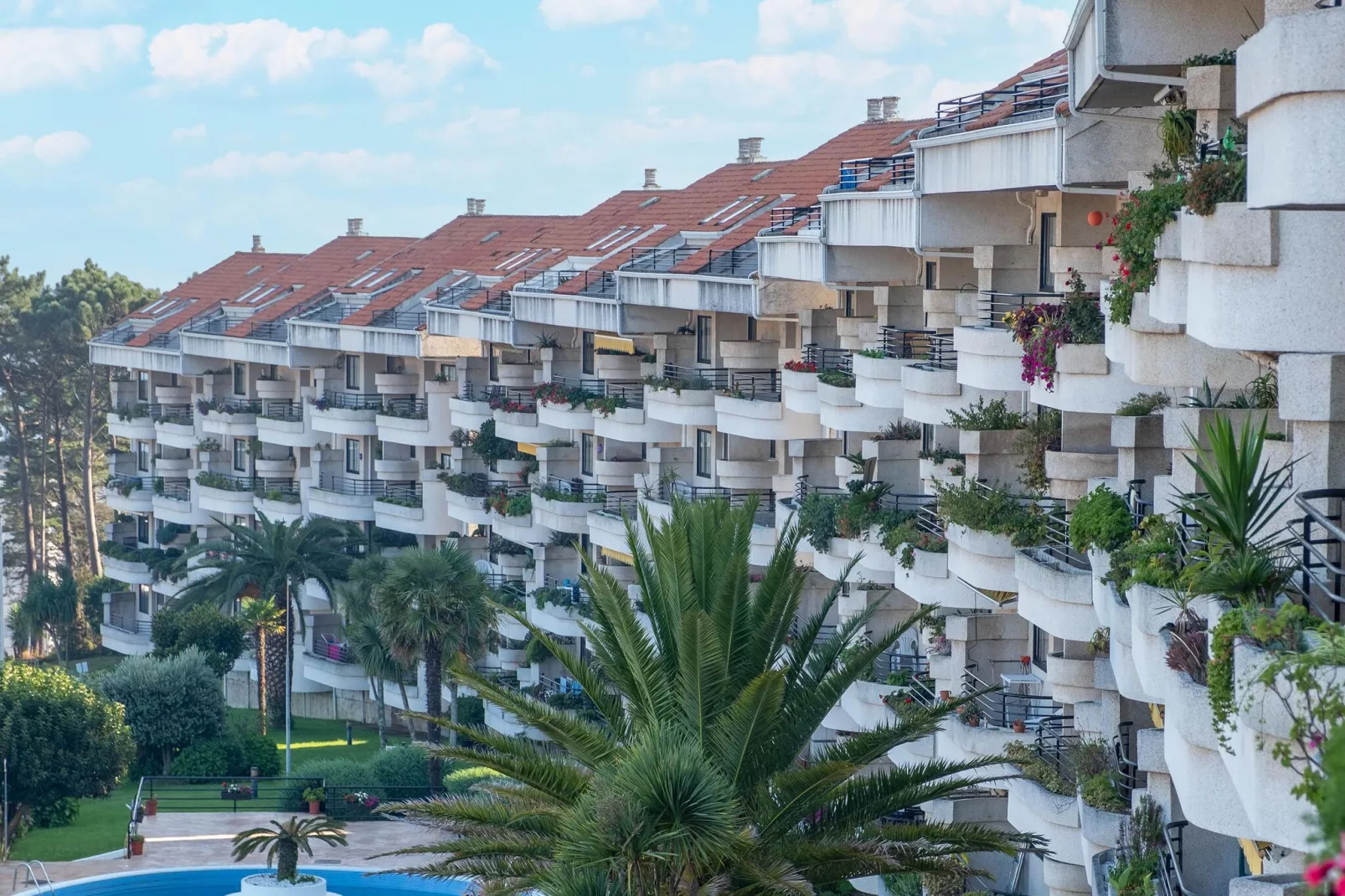 Apartamento Lugar Major Playa-View summer