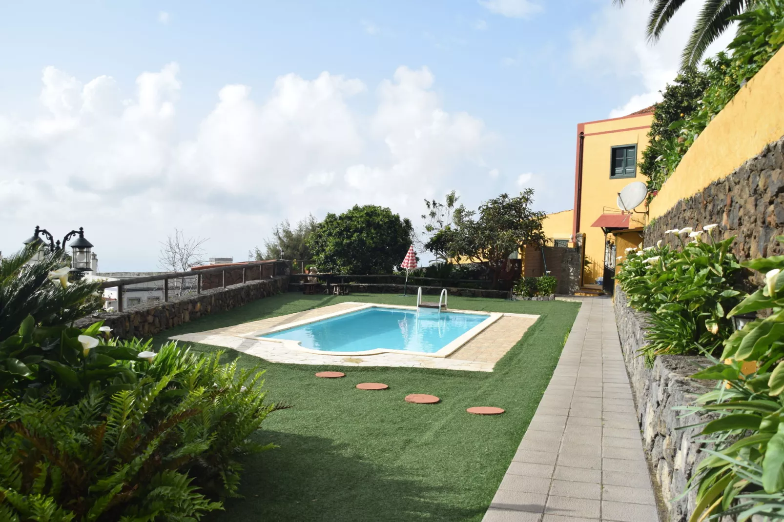 Casita Orotava-Pool