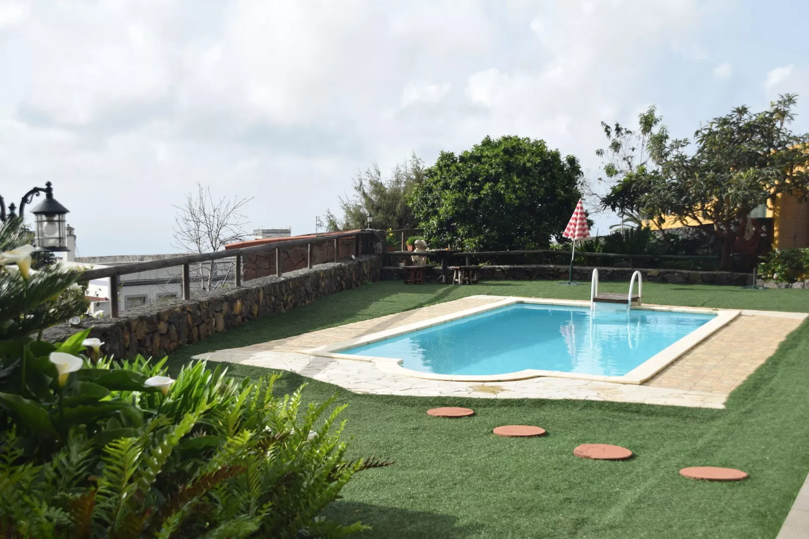 Casita Orotava-Pool