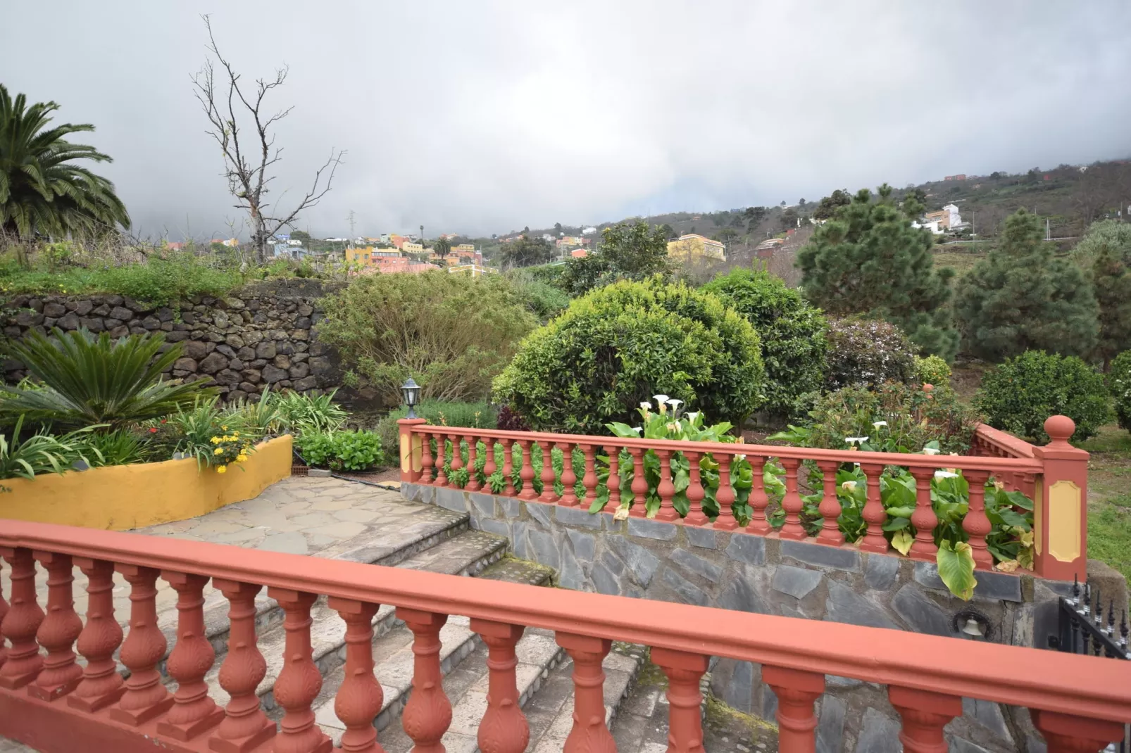Casita Orotava-View summer
