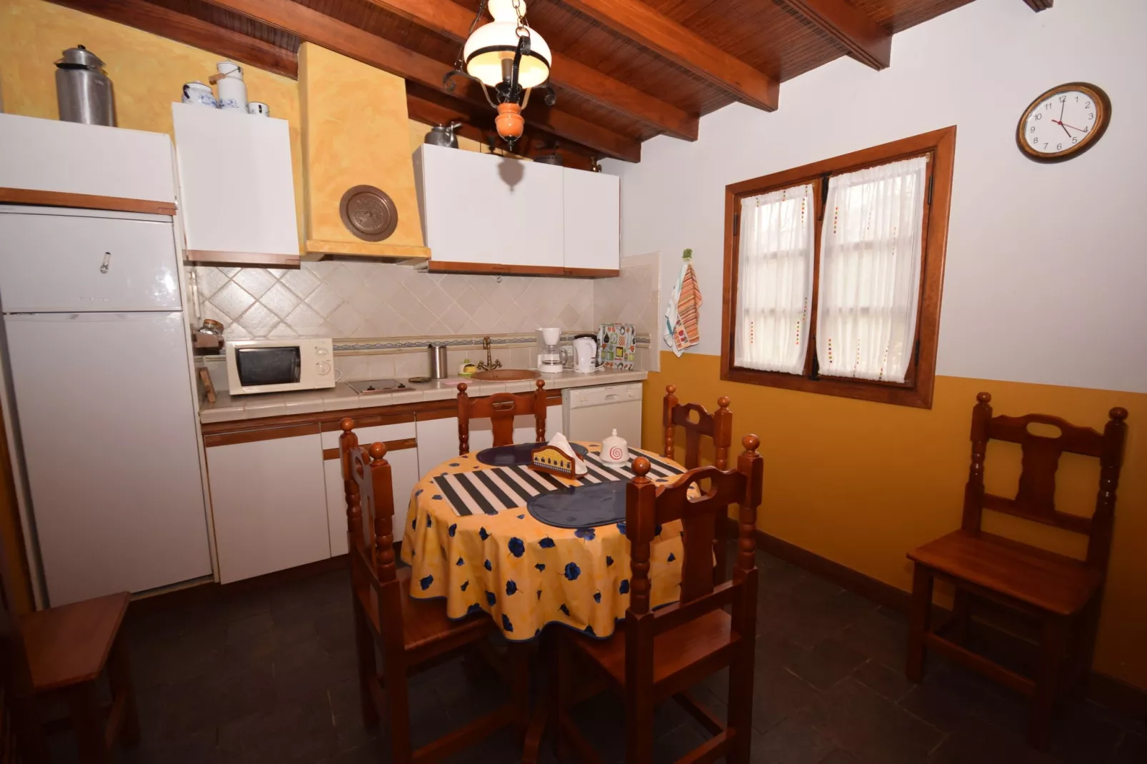 Casita Orotava-Kitchen