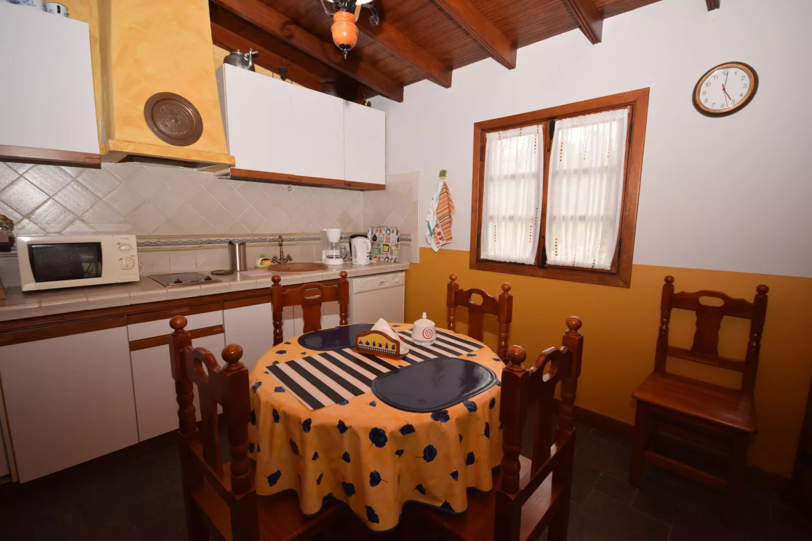 Casita Orotava-Kitchen