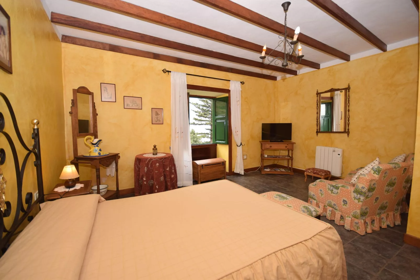 Casita Orotava-Bedroom