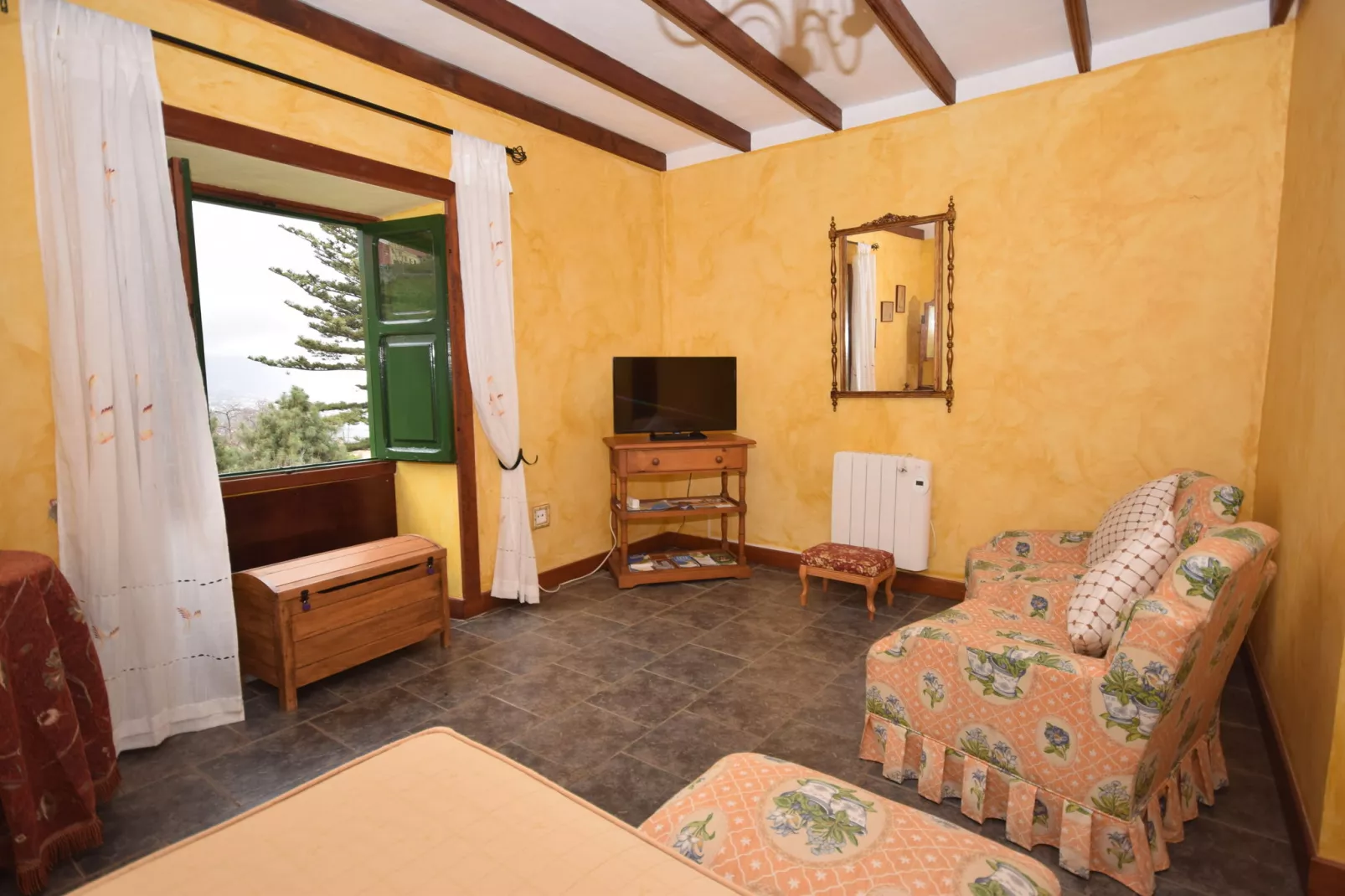 Casita Orotava-Bedroom